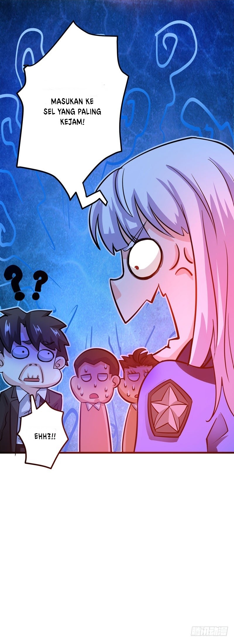 Strongest Divine Doctor Mixed City Chapter 34 Gambar 23